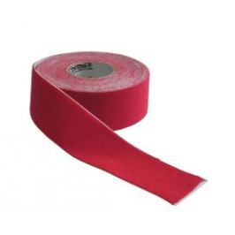 CorbySport 32395 Kinezio tape 2,5x5 m červený