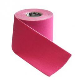 CorbySport 32393 Kinezio tape 5x5 m růžový