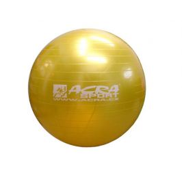 CorbySport 39980 Míč gymnastický (gymbal) 900 mm žlutý