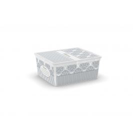 KIS C CLASSY 57167 Plastový úložný box - M