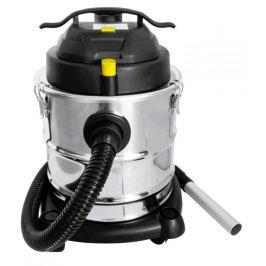 GardeTech OK1200 Vysavač stud. popela nerezový 1200W