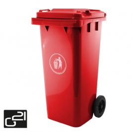G21 GA-240 L Popelnice Červená