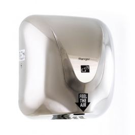 G21 Ranger 51752 Osoušeč rukou, Stainless Steel