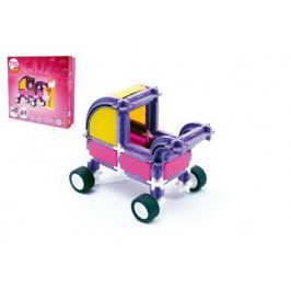 Stavebnice Seva pro holky 1 plast 586ks v krabici 35x33x8cm