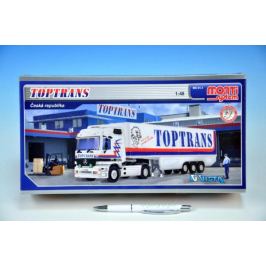 Stavebnice Monti 61.1 Toptrans 1:48 v krabici 31x16,5x7,5cm
