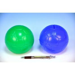 Míč Tango Pokladnička plast 11cm asst 2 barvy 12m+