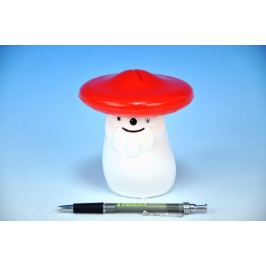 Muchomůrka Pokladnička plast 12cm od let