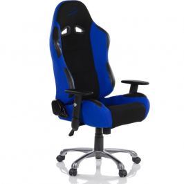 RACEMASTER® RS Series 47008 Kancelářská židle - černá/modrá