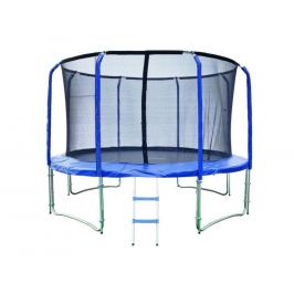 Marimex Trampolína 457 cm + vnitřní ochranná síť + žebřík