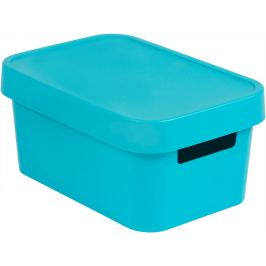 CURVER INFINITY Úložný box 4,5L - modrý