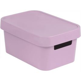 CURVER INFINITY Úložný box 4,5L - růžový