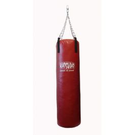 CorbySport 40919 Boxovací pytel 1,8m - červený