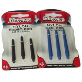 Harrows NYLON 5871 Náhradní násadky na šipky vel. S