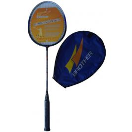 Brother 5008 Badmintonová pálka (reketa) s pouzdrem odlehčená ocel