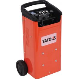 Yato Nabíječka s funkcí startovací stanice 12V-300A / 24V-240A