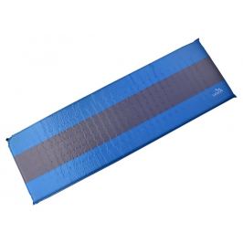 Cattara Karimatka samonafukovací 195x60x5cm modro-šedá