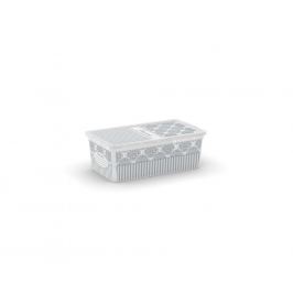 Plastový úložný KIS C box CLASSY - XS