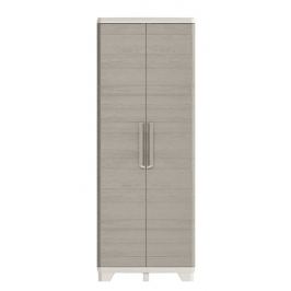 Plastová skříňka WOOD GRAIN HIGH