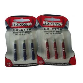 Harrows COLETTE 5879 Náhradní násadky na šipky vel.S