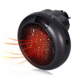 Teplovzdušný ventilátor