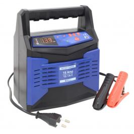 Nabíječka mikroprocesor - 15 Amp, LCD display