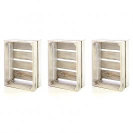 Sada beden DIVERO Vintage, 3 ks
