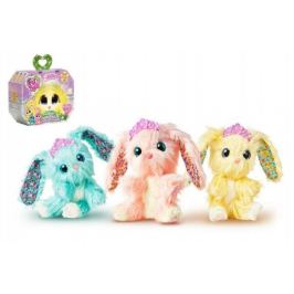 TM Toys Fur Balls Touláček květinový