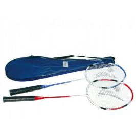ALUMINIUM Badmintonová souprava v pouzdře