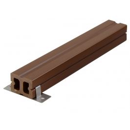 G21 23998 Nosník terasových prken 4*3*300cm mat. WPC