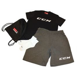 Sada tréninkového textilu CCM Dryland Kit Jr