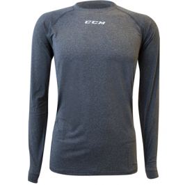 Triko CCM Perf LS Loose Fit Top SR