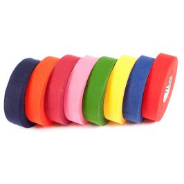Páska na čepel ANDOVER NEON Blue Sports 24 mm x 23 m