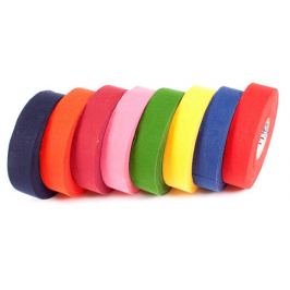 Páska na čepel ANDOVER COLORED Blue Sports 24 mm x 25 m