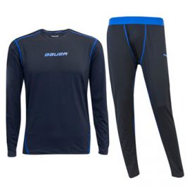 Dvojdílné ribano Bauer Basics BL S-17 SR