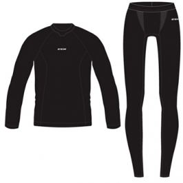 Dvojdílné ribano CCM Perf Compression SR