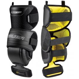 Brankářské chrániče kolen Bauer Supreme Knee Guard SR