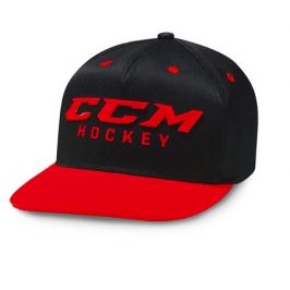 Kšiltovka CCM True2Hockey Flat Brim Snapback