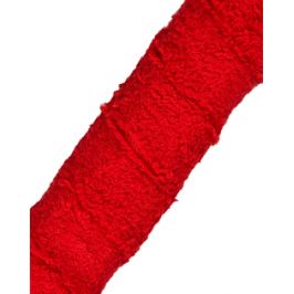 Froté omotávka Victor Red