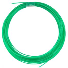 Squashový výplet Tecnifibre String 305 Squash Green 1,20 mm (9,5 m) - stříhané balení