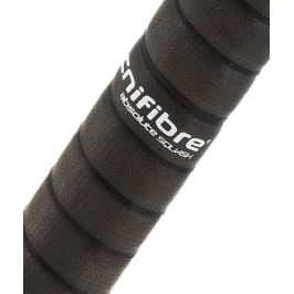 Základní omotávka na rakety Tecnifibre Squash Dry Grip Black
