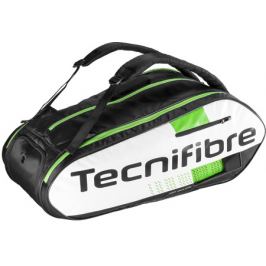 Taška na rakety Tecnifibre Squash Green 12R