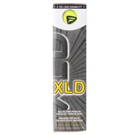 Tenisové míče Tecnifibre XLD (4ks)
