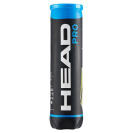 Tenisové míče Head Pro 4 ks
