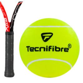 Tenisový míč velký Tecnifibre Giant Promo Ball