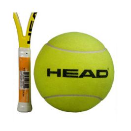 Tenisový míč velký Head Giant Tennis Promo Ball