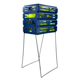 Koš na tenisové míče Tretorn Ball Basket Port x80 (pro 80 míčů)