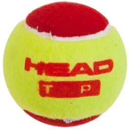 Dětské tenisové míče Head T.I.P. Red (3ks) - 5-8 let
