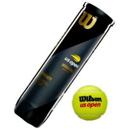 Tenisové míče Wilson US Open (4ks)