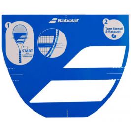 Šablona Babolat Tenis na vykreslení loga