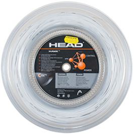 Tenisový výplet Head Hawk White 1.30 mm (200 m)